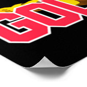 POSTER AX D'OR (Coin)