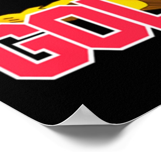 POSTER AX D'OR (Coin)