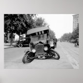 POSTER AXE BRISÉ 1922 (Devant)