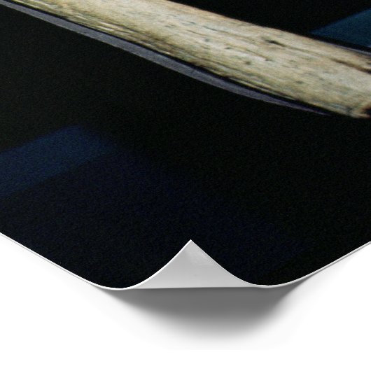 Poster Axes de pierre, préhistoriques (Coin)