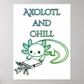 Poster Axo et se détendre (Devant)