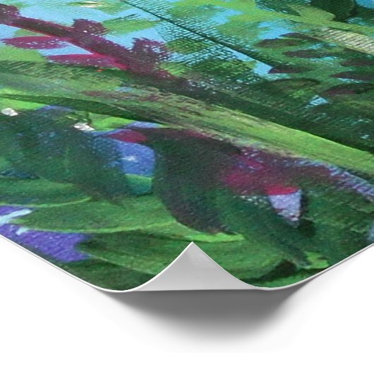 Poster Axolotl (Coin)