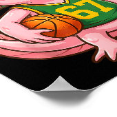 Poster Axolotl Basketball 67 Gen Alpha Slang Srts Men Boy (Coin)
