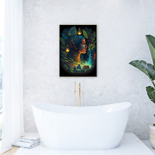 Poster Aya Conscience