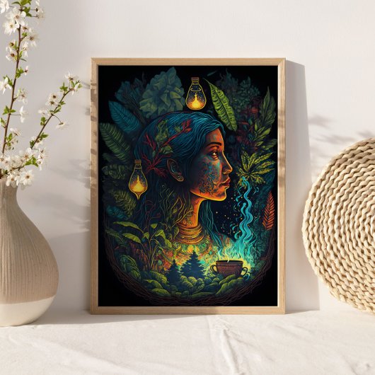 Poster Aya Conscience