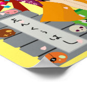 Poster Ayaka dans la ville de Harajuku (Coin)