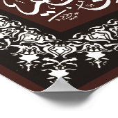 Poster ​'Ayatulkursi a pour but d'assurer l'intégrité phy (Coin)