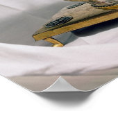 Poster Aybayede Saint (Coin)