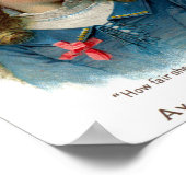 Poster Ayers How Fair She Grows Vintage Advertising (Coin)