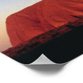 Poster Ayers Rock (Coin)