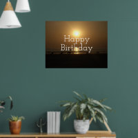 Ayez un Blessé Joyeux Anniversaire Design Art en l