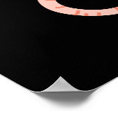 Poster Ayez Un Jour De Souris Drôle Pun De Souris (Coin)