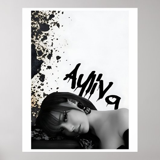 Poster Ayliva (Devant)