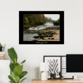 Poster Aysgarth - Lower Falls | (Bureau à domicile)
