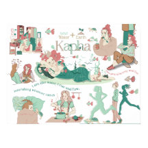 Poster Ayurveda Kapha Dosha