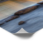 Poster AZ, Arizona, Sedona, Crescent Moon Loon 3 (Coin)