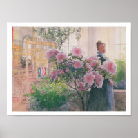 Azalea, 1906 (w/c sur paper)