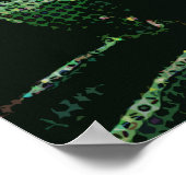 Poster Azaleas 6082 (Coin)
