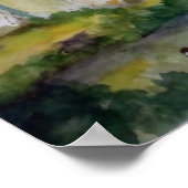 Poster Azeda, Portugal (Coin)