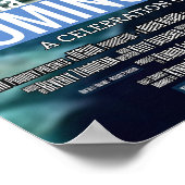 Poster Azeerta - Arrivée en Amérique (Coin)