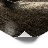 Poster Azrael par Jean Delville, 1890 (Coin)