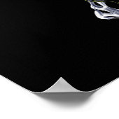 Poster Aztec Mythologie Deity Tzitzimitl (Coin)