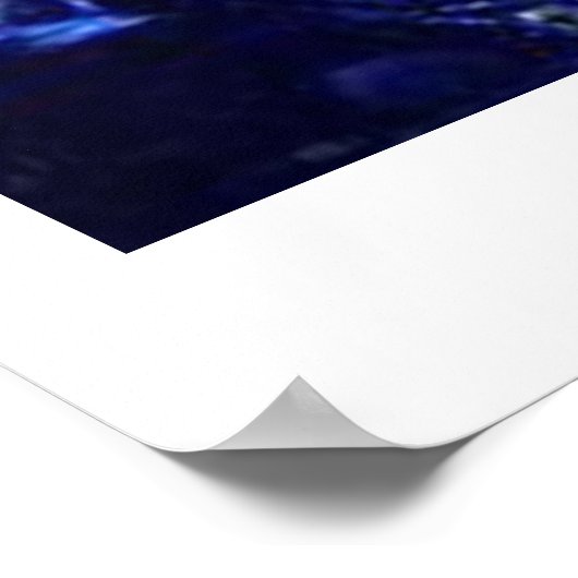 Poster Azurite et Malachite (Coin)