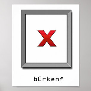 Poster b0rken ?