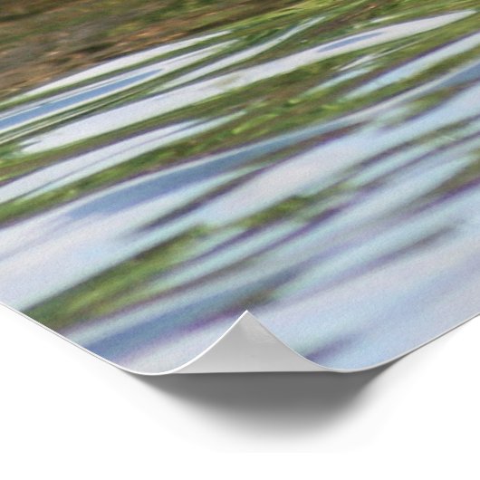 Poster B18 Écran inférieur (Coin)