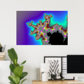 POSTER B2 (Bureau à domicile)