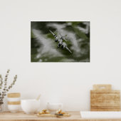 Poster B26 Marauder Juin 1944 (Cuisine)