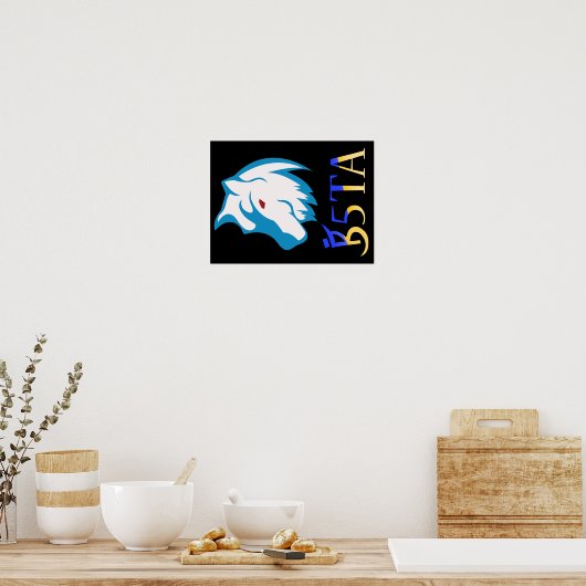 POSTER B5TA (Cuisine)