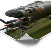 Poster B-17 Art du nez (Coin)