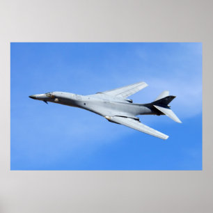 Poster B-1 Lancer