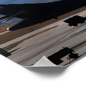 Poster B-1 Lancers (Coin)