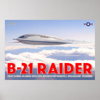 B-21 RAIDER
