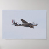 POSTER B-25 (Devant)