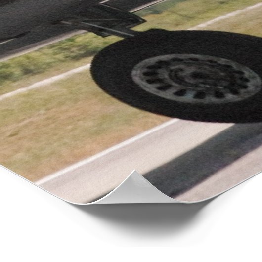 Poster B-25 Mitchell (Coin)