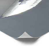 Poster B-25 Mitchell Bomber (Coin)