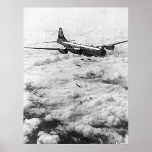 POSTER B-29 (Devant)