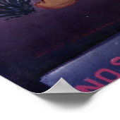 Poster B-29 Art du nez (Coin)