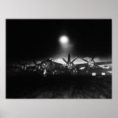 Poster B-29 Superforteresse (Devant)