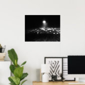 Poster B-29 Superforteresse (Bureau à domicile)