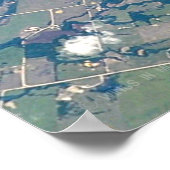 POSTER B-2 SPIRIT (Coin)