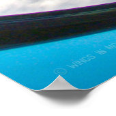 POSTER B-2 SPIRIT (Coin)