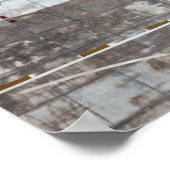 Poster B-2 Spirit, F-16 Falcons de combat et F-18 Hornet (Coin)