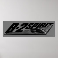 B-2 Spirit Imprimer