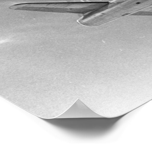 Poster B-32 Dominateur (Coin)