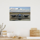 Poster B-52 Stratoforteresse (Cuisine)
