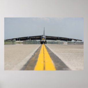 Poster B-52 Stratoforteresse